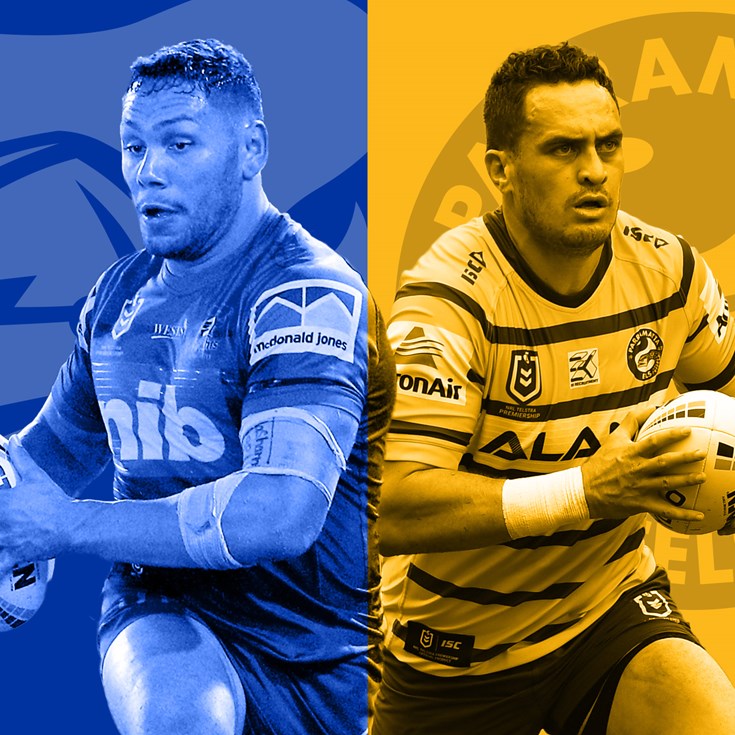 Knights v Eels: Ferguson returns for Parra, Buhrer dropped