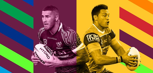 Sea Eagles v Broncos: Hasler makes changes; Roberts, Isaako dropped