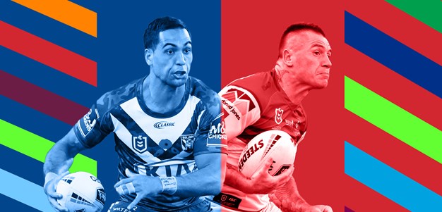 Bulldogs v Knights: Foran in as Pay drops Lewis; Ramien to start