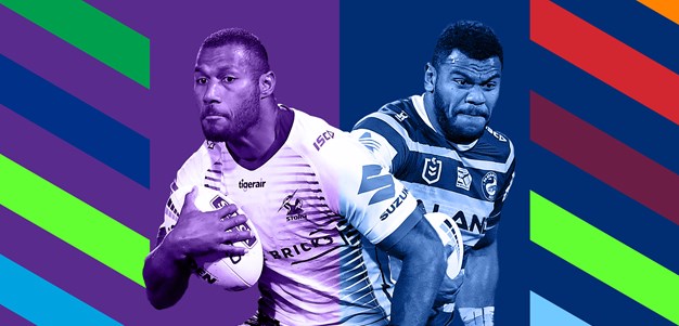 Storm v Eels - Round 9 preview