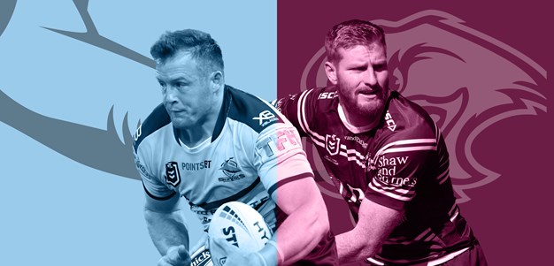 Sharks v Sea Eagles: Walker back; Fifita fit, Prior expected to play