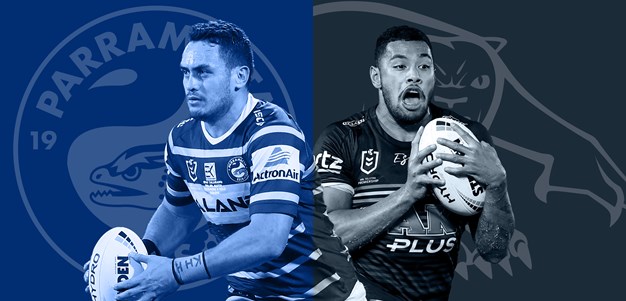 Eels v Panthers: Sweeping changes for both teams