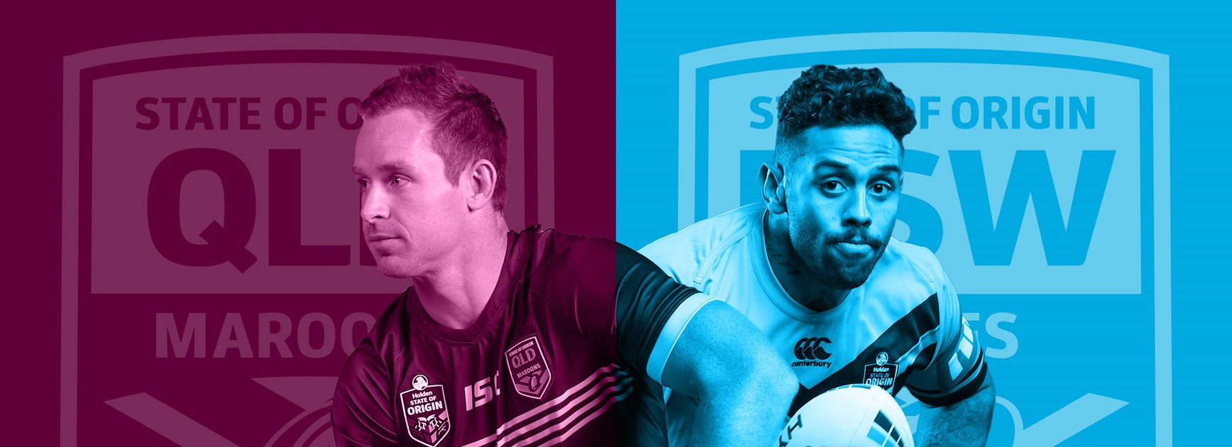 Maroons v Blues: Game one Origin preview