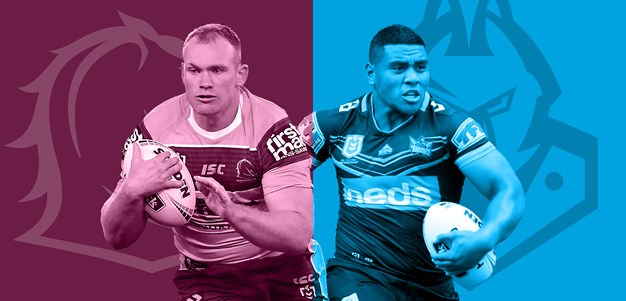 Broncos v Titans: McCullough and Peats return; Taylor granted time out