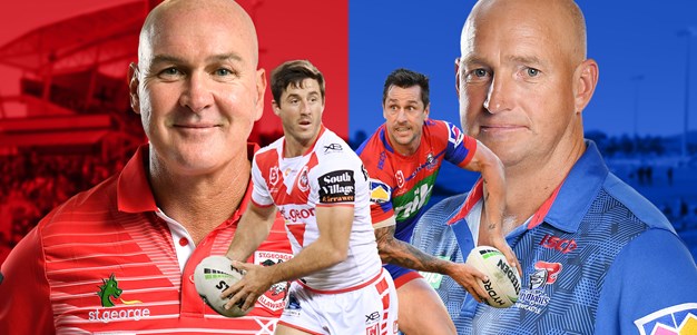 Halves duel in Mudgee to have huge impact on rest of season