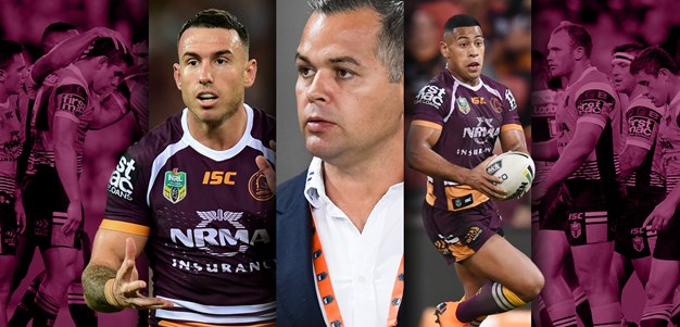 Brisbane Broncos 2019 season preview