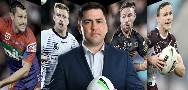 Soward: Panthers prowling; Broncos fading fast