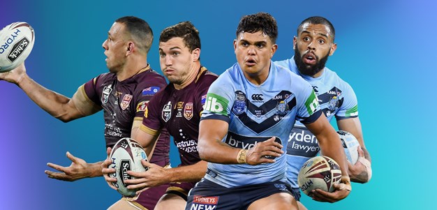 Stat of Origin: Who holds the edge in pace race