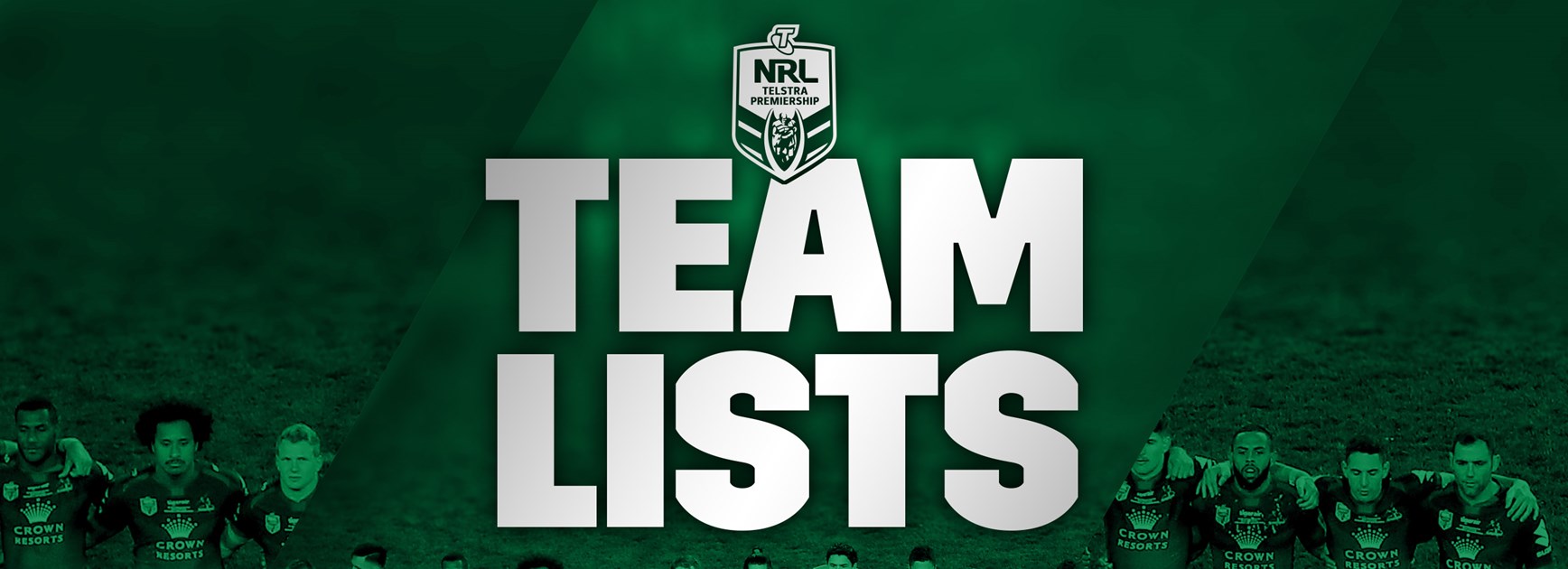 Round 5 NRL team lists