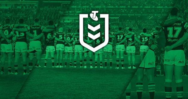 Round 3 NRL official squad announcements
