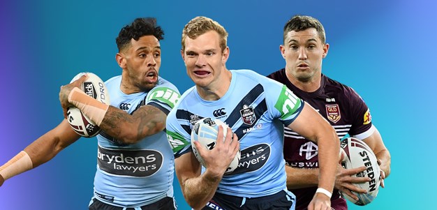 Speed freak Addo-Carr dethroned in Origin III