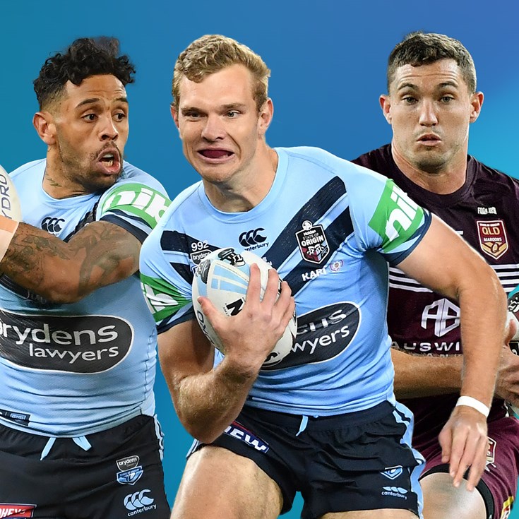 Speed freak Addo-Carr dethroned in Origin III