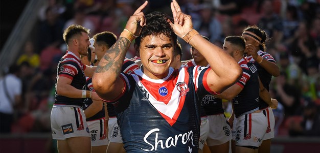 Best since '05 Tigers: How O'Brien sparked Roosters' attack