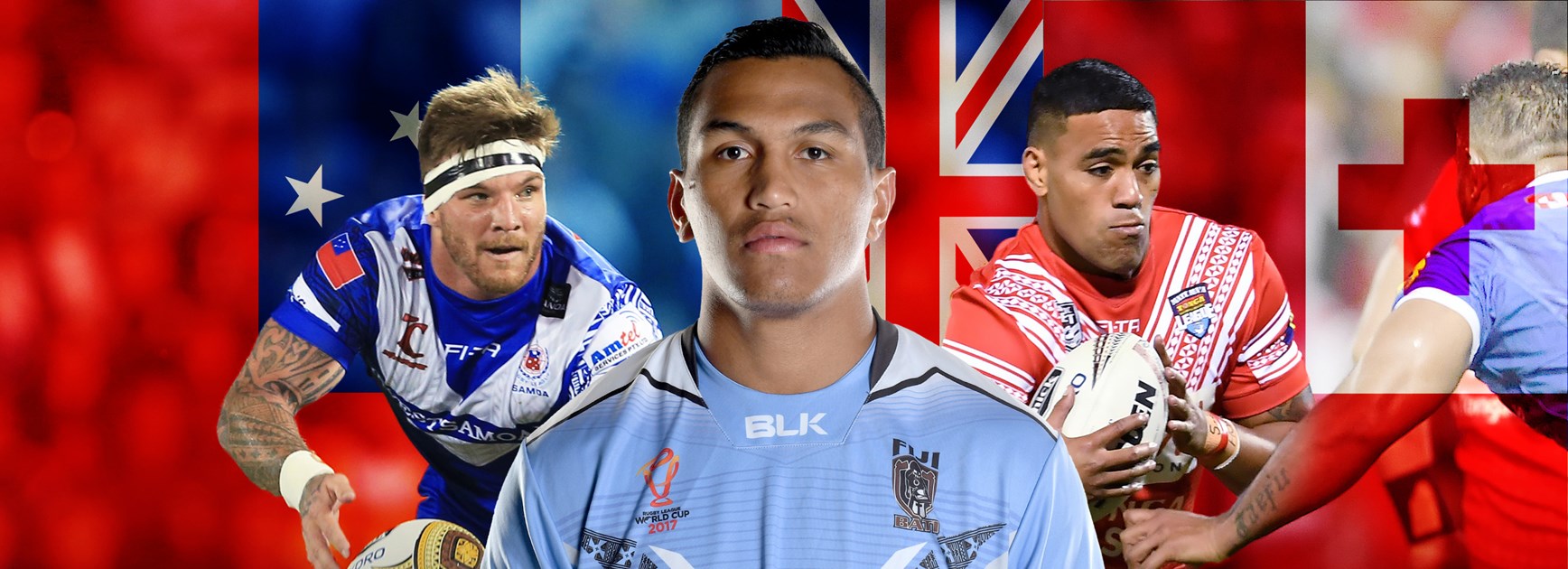 How Pacific nations are preparing players for Origin