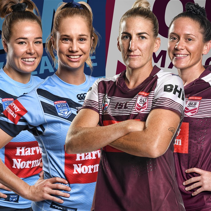 Star factor: The key players who will decide Origin