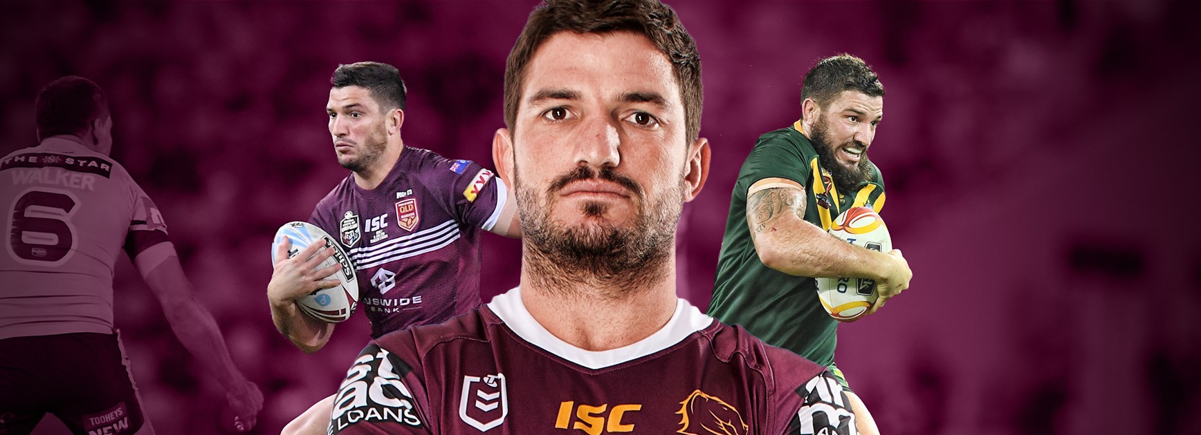 Renouf: Broncos will miss Gillett - a player who always gave more