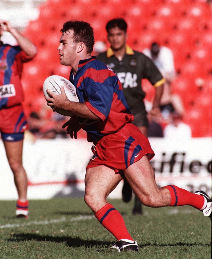 The Adelaide Rams lasted just two seasons, 1997-98.