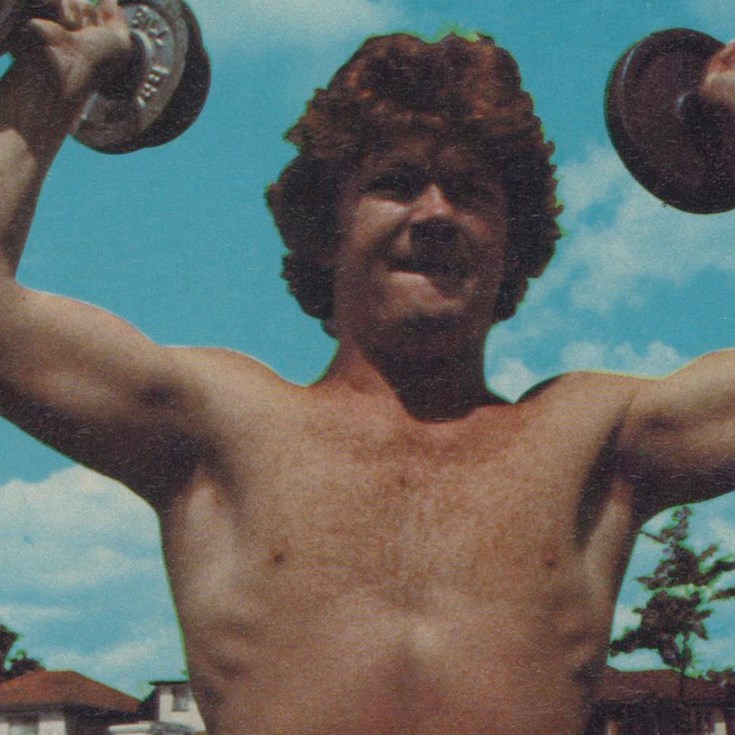 The humility that drove Paul Vautin on the path to greatness