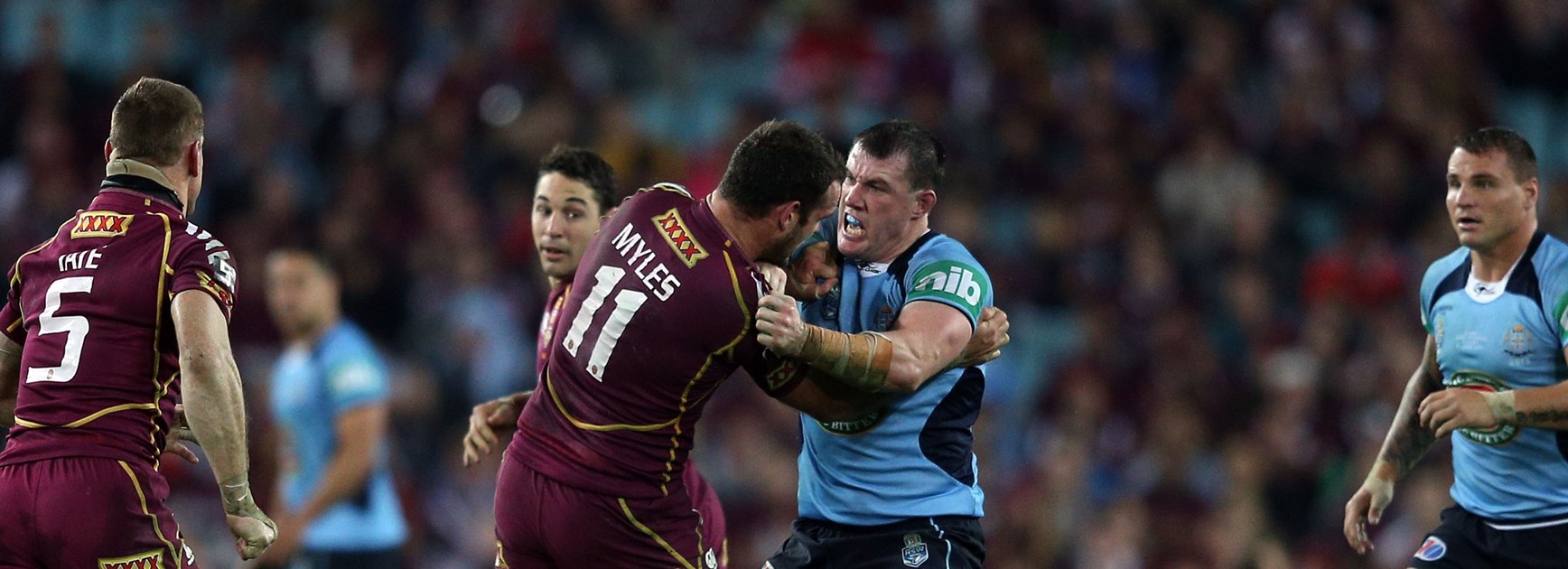 June 5: Gallen goes toe to toe with Myles; a Dally M winner was born