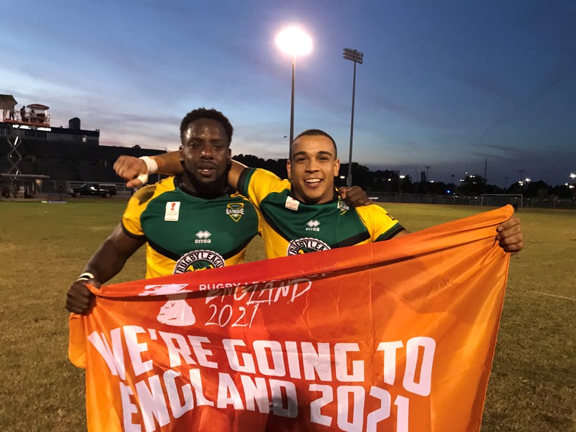 The 2021 World Cup is reality for Jamaica.