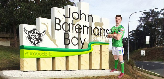 John Bateman's Bay: Online petition calls for town to be renamed