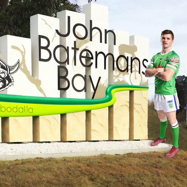 John Bateman's Bay: Online petition calls for town to be renamed