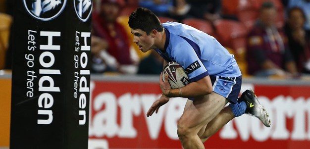 Knights debutant Bradman Best wants to make name for himself