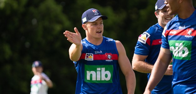 Brailey soaks up first career move with coffee