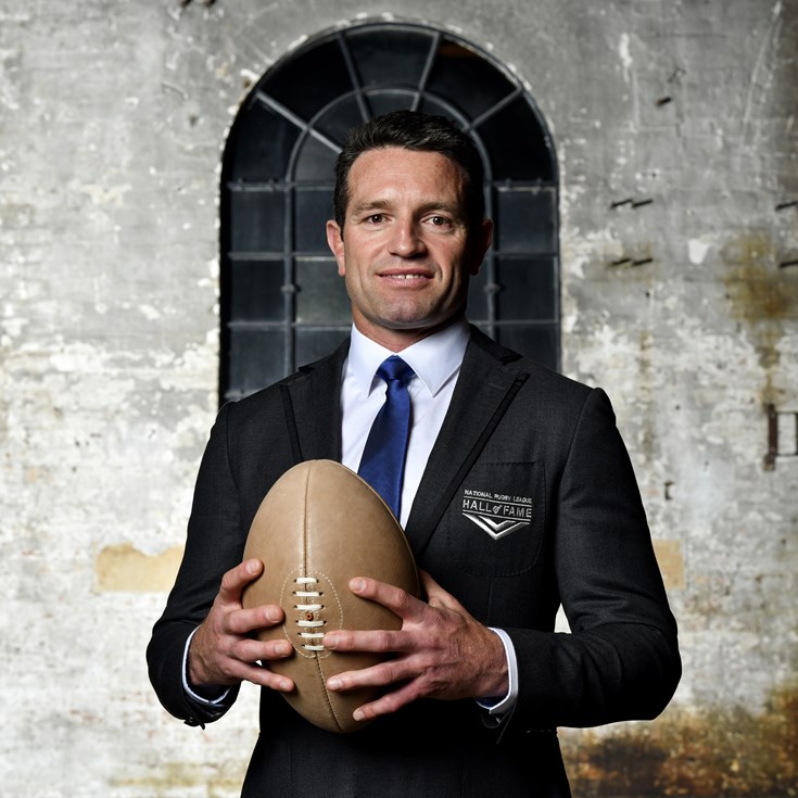 Knights name Buderus new general manager of football