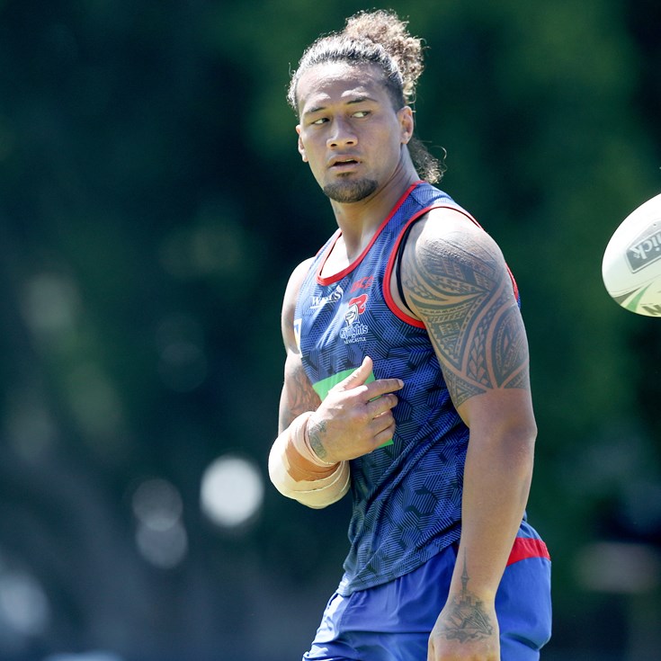 Gavet told he'd be in reserve grade if he stayed at Warriors