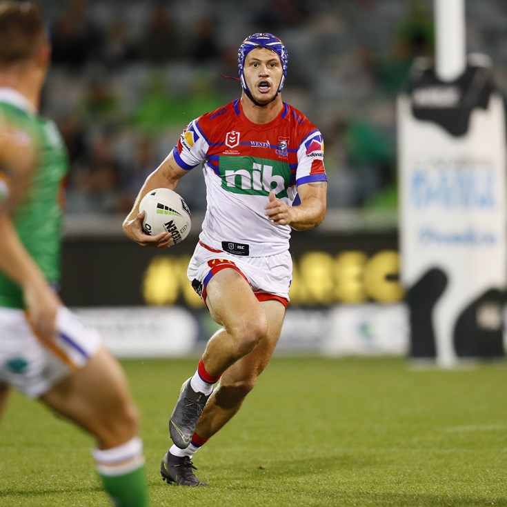 Intense scrutiny played part in ditching Ponga's halves shift