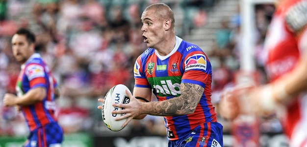 The Klemmer effect: What star prop can add to Knights pack