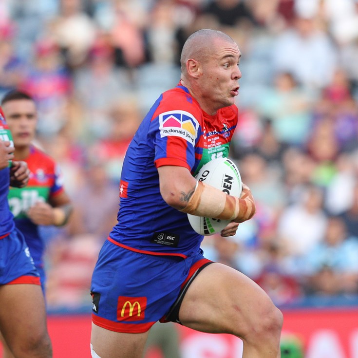 Stat Attack: Hard yards no dilemma for Klemmer