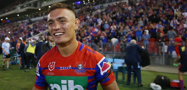 Levi keen to stay and play in Newcastle