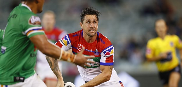 Can Mitchell Pearce catch Cameron Smith?