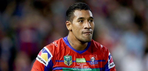 Moga charged with assault following altercation