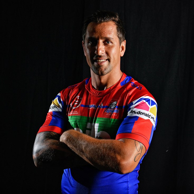 Pearce named Newcastle's sole captain