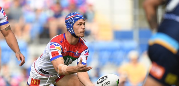 'We're too nice to each other': Ponga's home truths