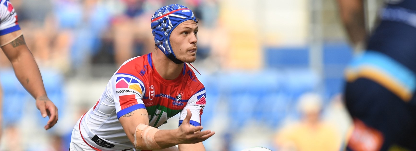 'We're too nice to each other': Ponga's home truths