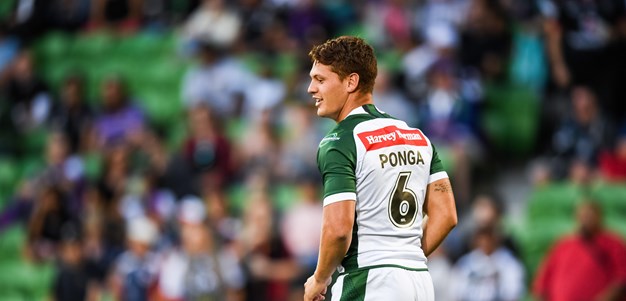 Brown calls for patience with Ponga's five-eighth switch