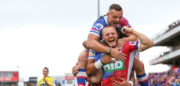 Injuries force Newcastle cult hero Ross to retire