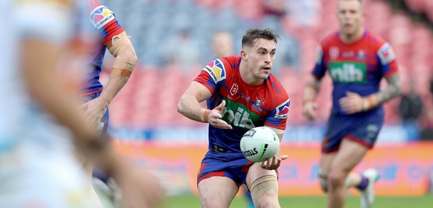 'It's our fault': Watson and Saifiti lament lost opportunities