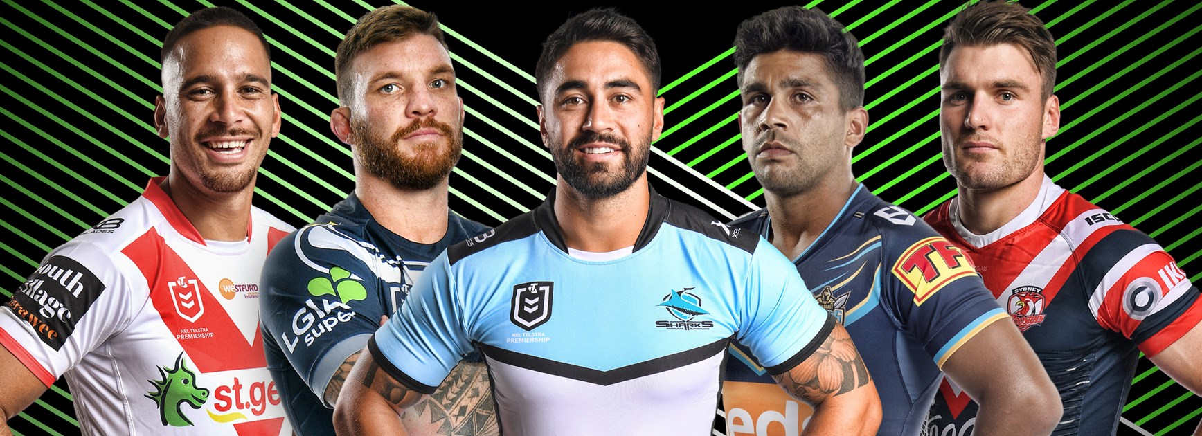 2019 NRL rosters: Official squads updated for all teams