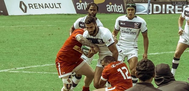 Cedars pick USA rugby international for World Cup Nines