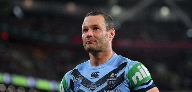 Lone survivor Cordner hungry for back to back series wins