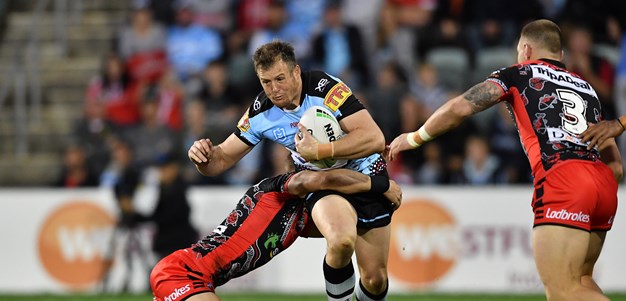 Morris tasked with mission to shut down Ponga's potency