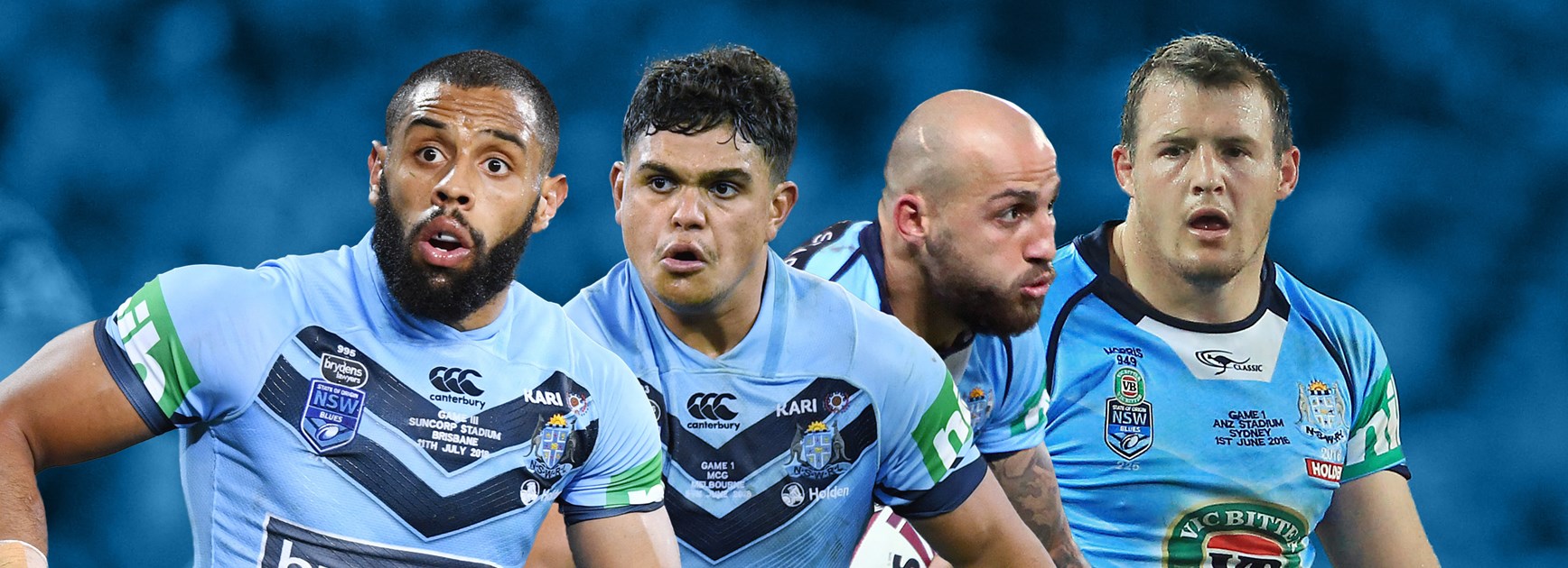 Ranking the Blues backs candidates for 2019 Origin