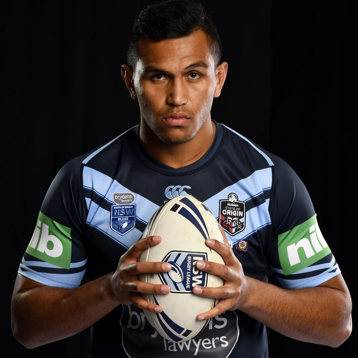 'I took it personally': Blues snubs, Fittler challenge driving Saifiti
