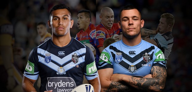 Klemmer and Saifiti carve their own slice of Knights Origin history