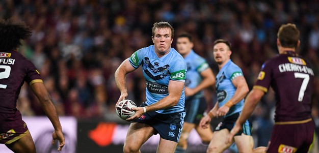 Trbojevic goes behind enemy lines to congratulate DCE